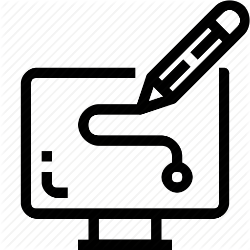 Monitor Drawing Computer Hardware Transparent Png Clipart Free