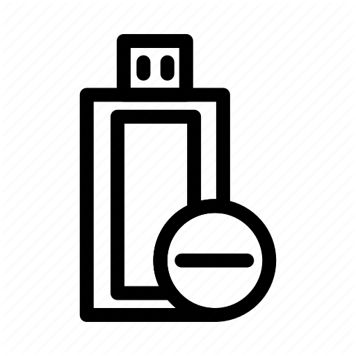 Computer, Device, Flash, Hardware Icon