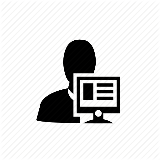 Programmer, User, Computer, Transparent Png Image Clipart Free