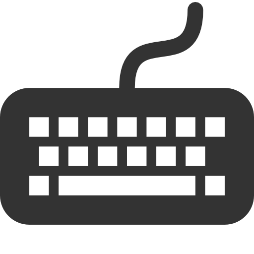 Computer Hardware Keyboard Icon Free Download As Png