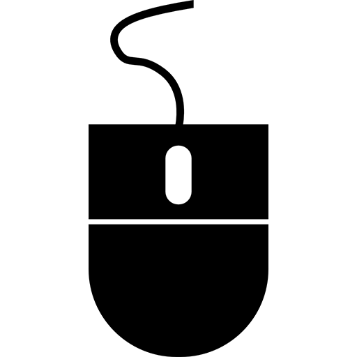 Computer Mouse Icon Free Icons Download