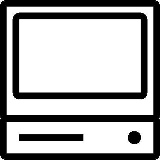 Network Computer Icon Ios Iconset