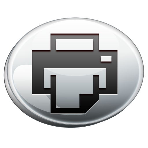 Printer Icons, Free Icons In Computer Icon Pack