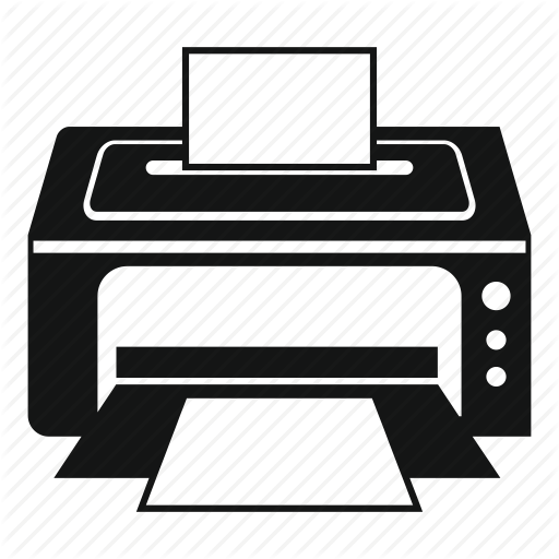 Computer, Equipment, Ink, Paper, Photo, Print, Printer Icon