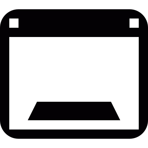 Computers, Program, Options, Software, Windows, Interface Icon