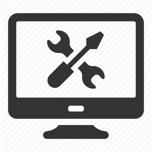 Computer, Repair, Screwdriver, Settings, Support, Tools, Wrench Icon