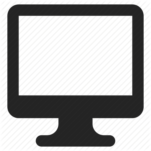 Computer, Display, Laptop, Mac, Monitor, Pc, Screen Icon