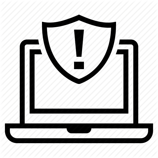 Computer Error, Computer Security, Computer Warning, System