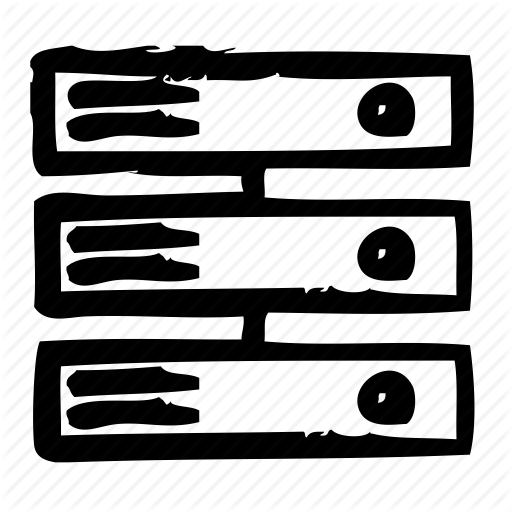 Computer, Device, Digital, Electronics, Hardware, Server Icon