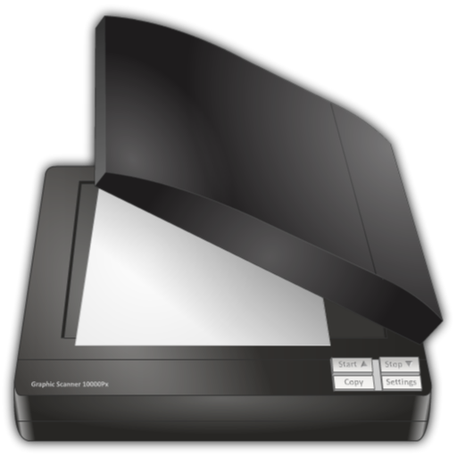 Scanner Icon