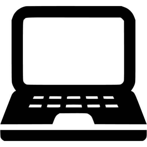 Black Notebook Icon