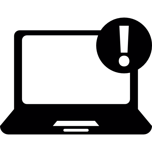 Burning, Fire, Screen, Monitor, Portable, Flame, Technology Icon