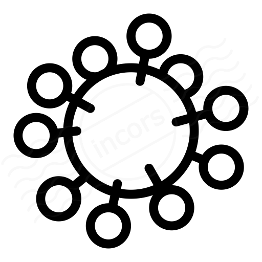 Iconexperience I Collection Virus Icon
