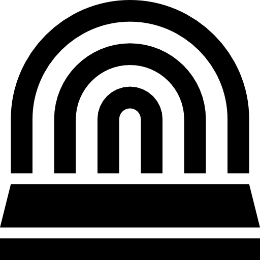 City Park Concert Shell Icon Android Iconset