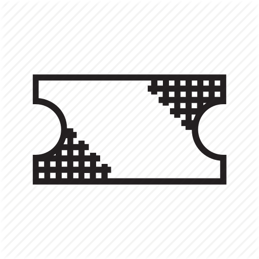 Concert, Show, Ticket Icon