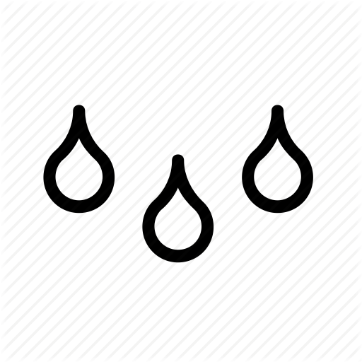 Cloud, Rain, Season, Water, Weather, Weather Condition Icon