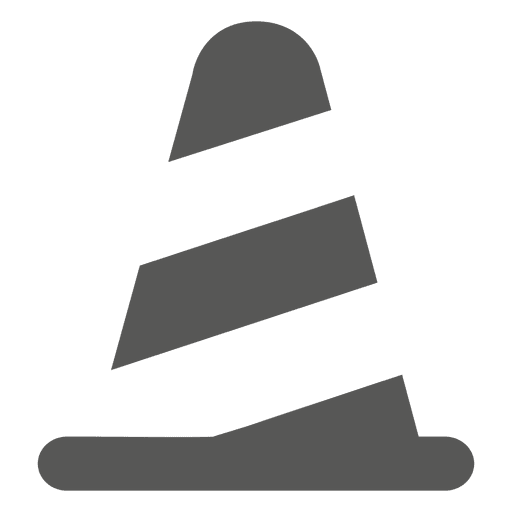 Road Cone Icon