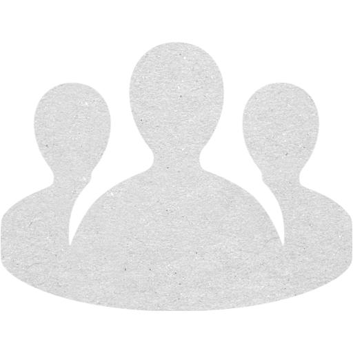 Cardboard Conference Call Icon