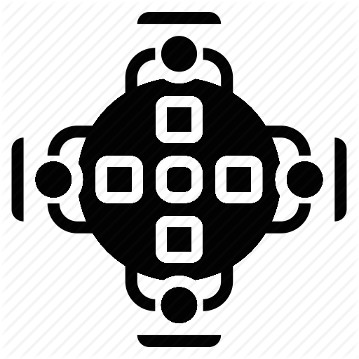 Board, Business, Conference, Meeting, Table, Users Icon