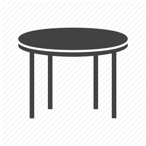 Boardroom, Conference, Meeting, Office, Room, Table Icon