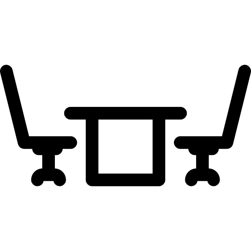 Chairs Icon