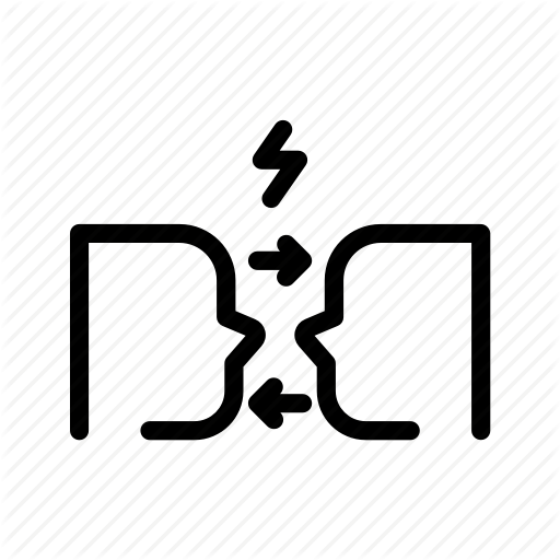 Business, Conflict, Group, Team, Work Icon