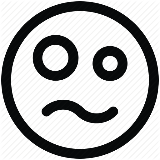 Avatar, Confused, Emoji, Huh Icon Icon