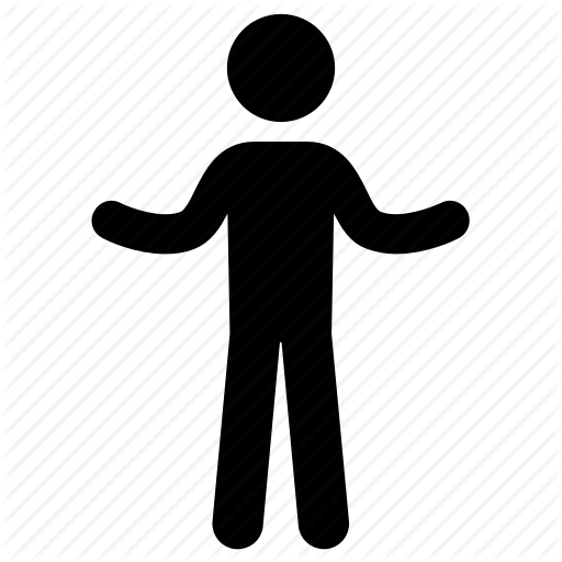 Confused, Embarrassed, Perplexed Icon