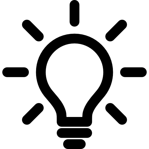 Idea Icons Free Download