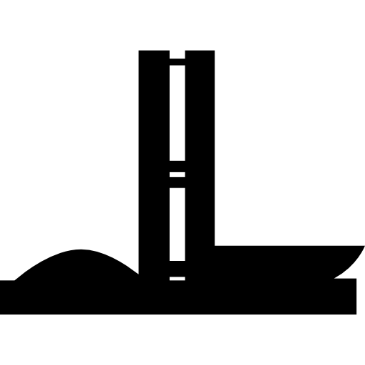 National Congress Of Brazil Icons Free Download