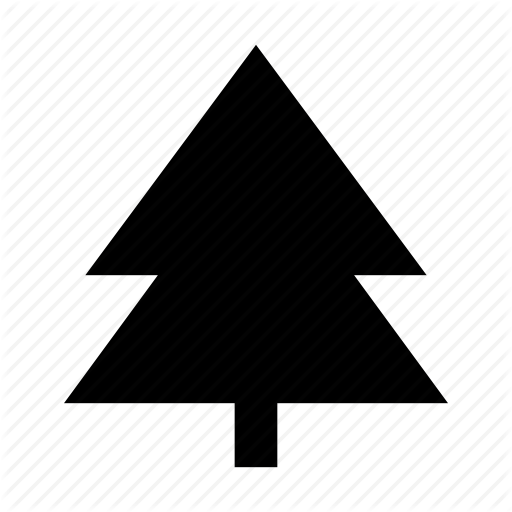 Conifer Tree, Fir Tree, Forest, Pine Tree, Tree Icon