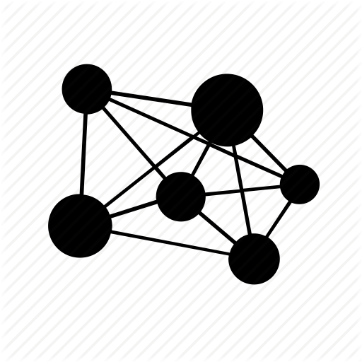 Cell, Connect, Connection, Molecule, Network, Social Icon