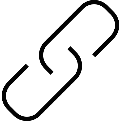 Linked, Chains, Connections, Connection, Link, Connect Icon