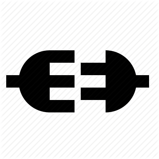 Connect, Integration Icon