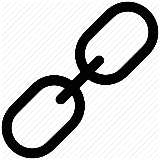 Chain, Connect, Dependence, Link, Linkage, Url Icon