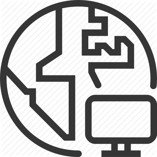 Computers, Connect, Internet, Network, Office, Router, Share Icon