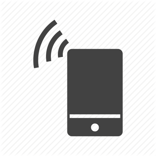 Cloud, Connected, Devices, Digital, Mobile, Tablet, Technology Icon