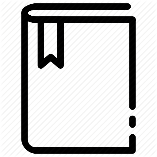 Book, Constitution, Knowledge, Reading Icon