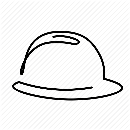 Build, Construction, Helmet, Protection, Safety Icon