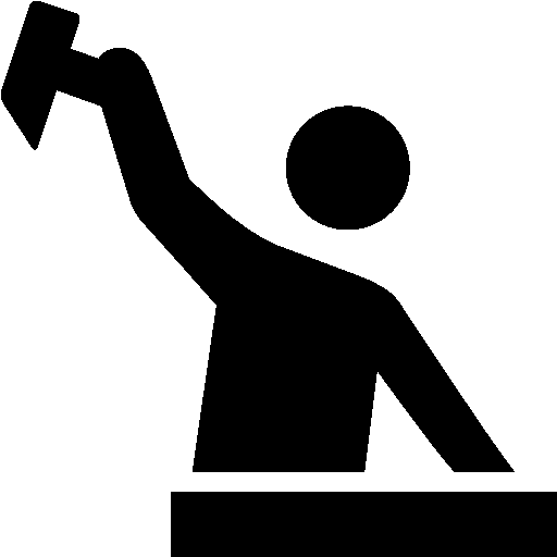 Transport Construction Worker Icon Windows Iconset