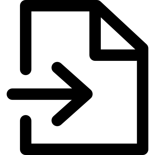 Export Icons Free Download