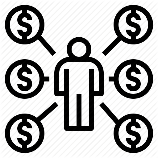 Business, Buyer, Coin, Consumer, Customers, Money Icon