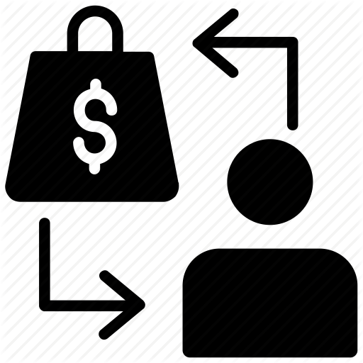 Buyer, Client, Consumer, Customer, Seller Icon