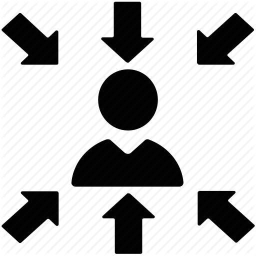 Businessman, Client, Consumer, Customer, User, Web User Icon