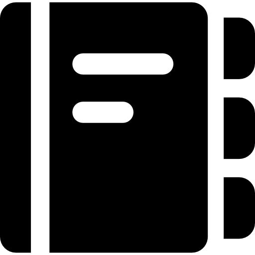 Contacts Book Icons Free Download