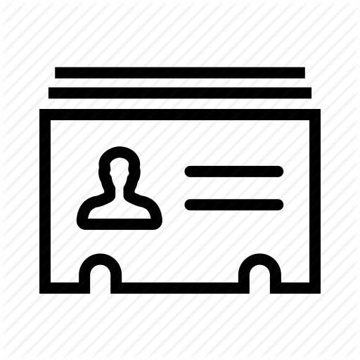 Cards, Contact, Contacts Icon