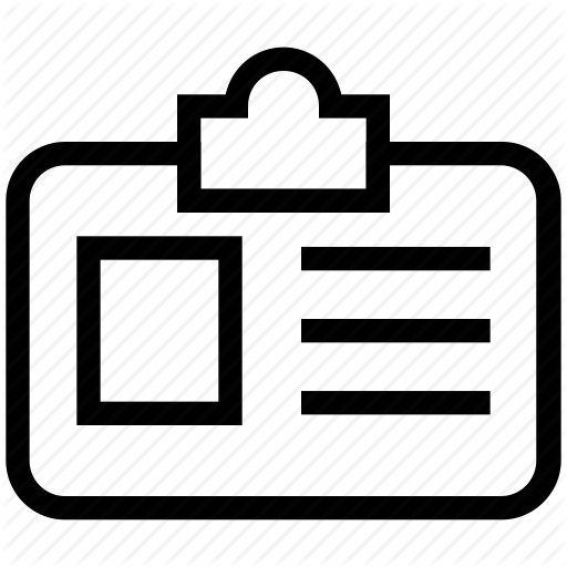 Business Card, Card, Contact, Employment Card, Identification