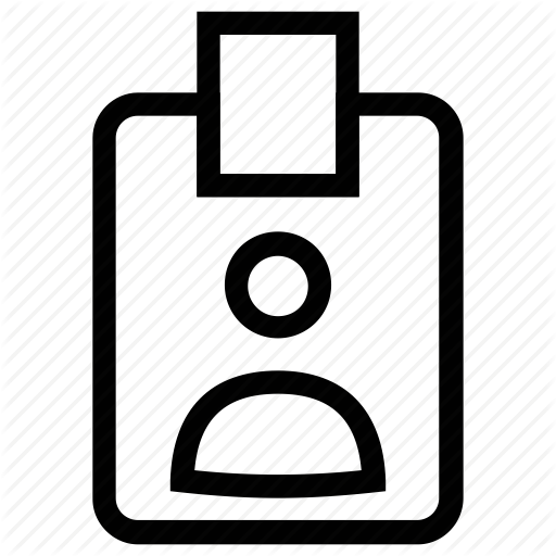 Business Card, Contact, Employment Card, Id Card, Identity