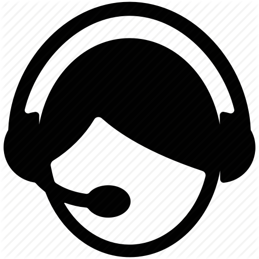 Call Center, Call Center Services, Consultation Symbol