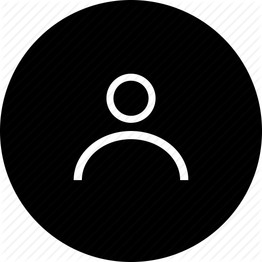 Account, Contact, Interface, Man, Profileoutline, User Icon
